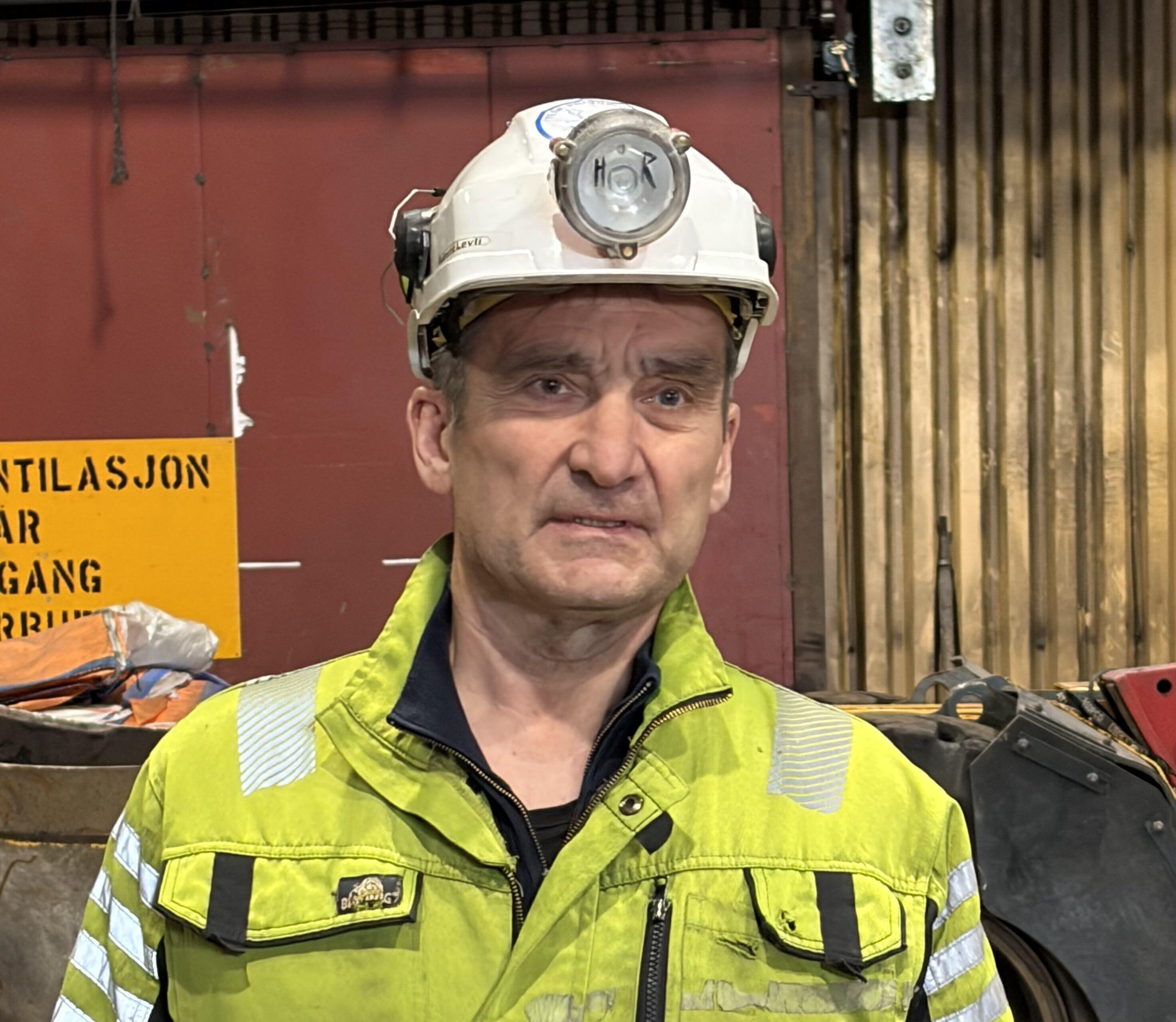 Gudmund Løvli